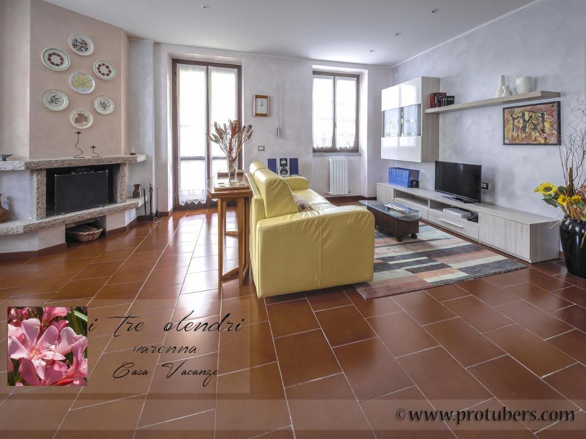 Holiday home I Tre Oleandri Varenna Varenna